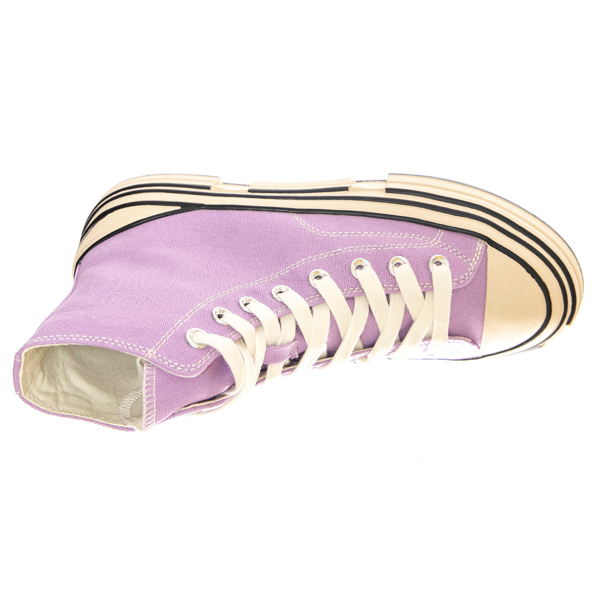 JC Play Endorphin-H Lilac Canvas Shoes - Scarpe Donna Viola PLSJCD-037-2-10-LIL . JEFFREY CAMPBELL 