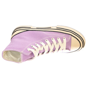 JC Play Endorphin-H Lilac Canvas Shoes - Scarpe Donna Viola PLSJCD-037-2-10-LIL . JEFFREY CAMPBELL 