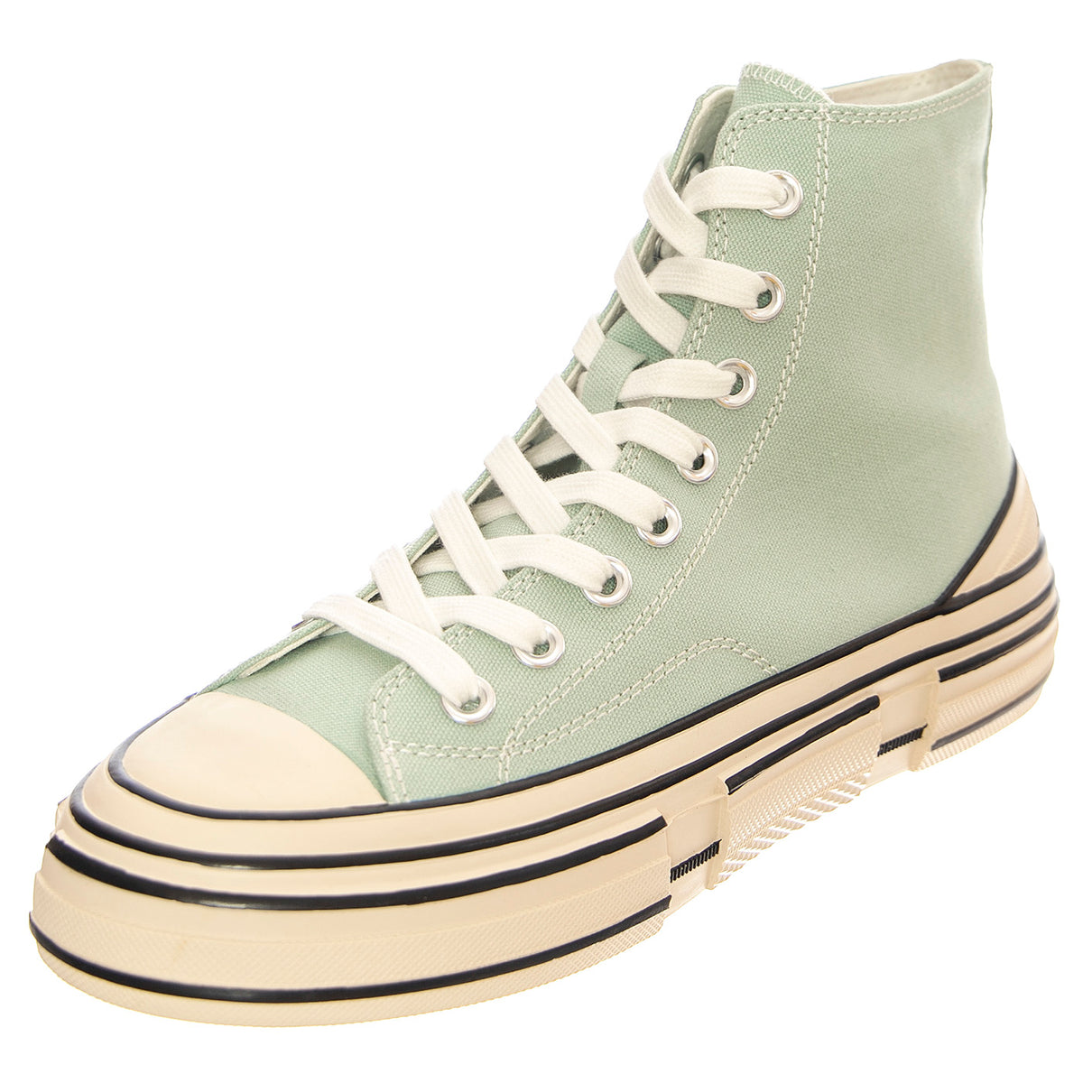 JC Play Endorphin-H Mint Canvas Shoes - Scarpe Donna Verdi PLSJCD-037-2-18-MIN . JEFFREY CAMPBELL 