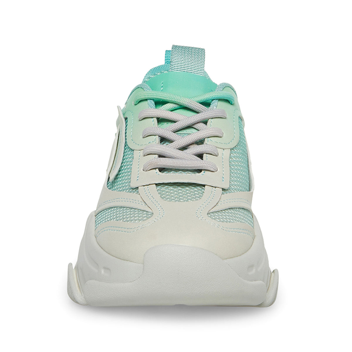 Possession Turquoise Multi - Scarpe Stringate Profilo Basso Donna Turchese / Multicolore SMPPOSSESSION-TUR . STEVE MADDEN 