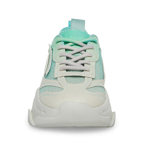 Possession Turquoise Multi - Scarpe Stringate Profilo Basso Donna Turchese / Multicolore SMPPOSSESSION-TUR . STEVE MADDEN 