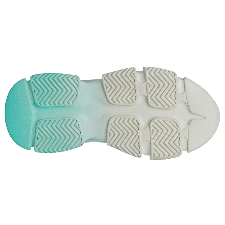 Possession Turquoise Multi - Scarpe Stringate Profilo Basso Donna Turchese / Multicolore SMPPOSSESSION-TUR . STEVE MADDEN 
