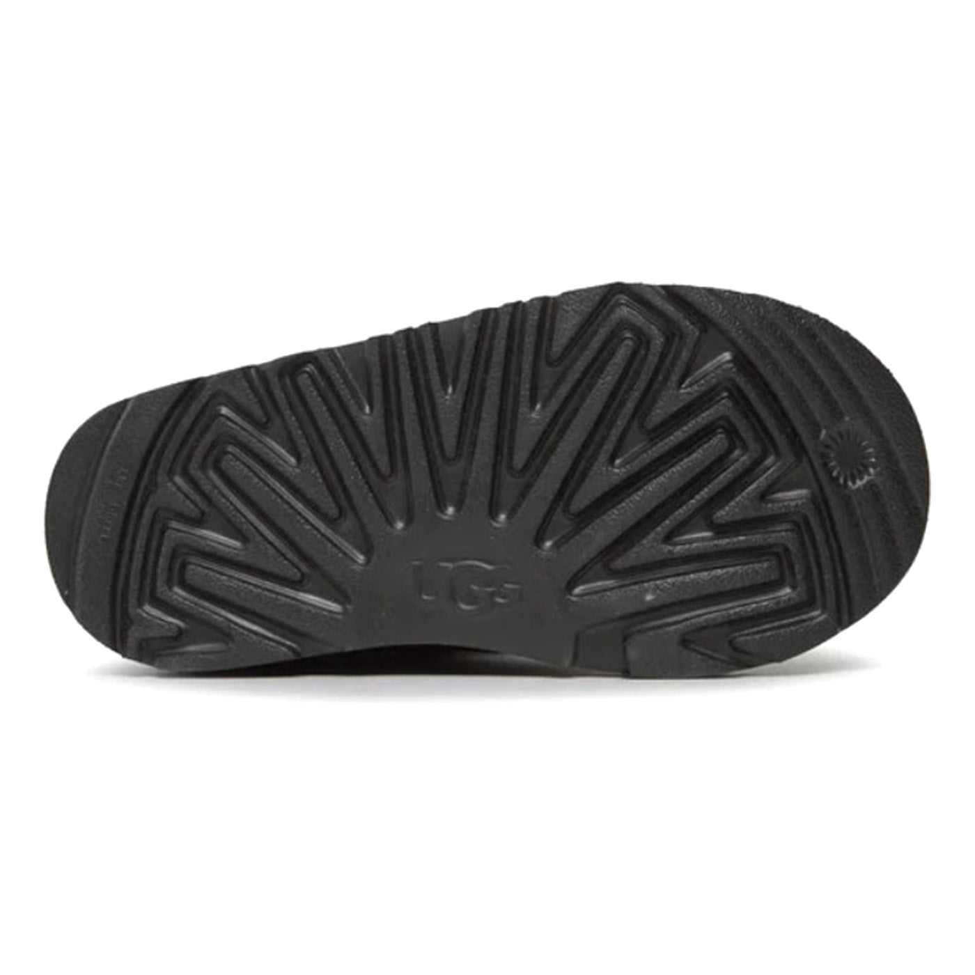 BAILEY BUTTON II BLACK - Stivaletti Bambino Neri UGKBLBBK1017400K . UGG 