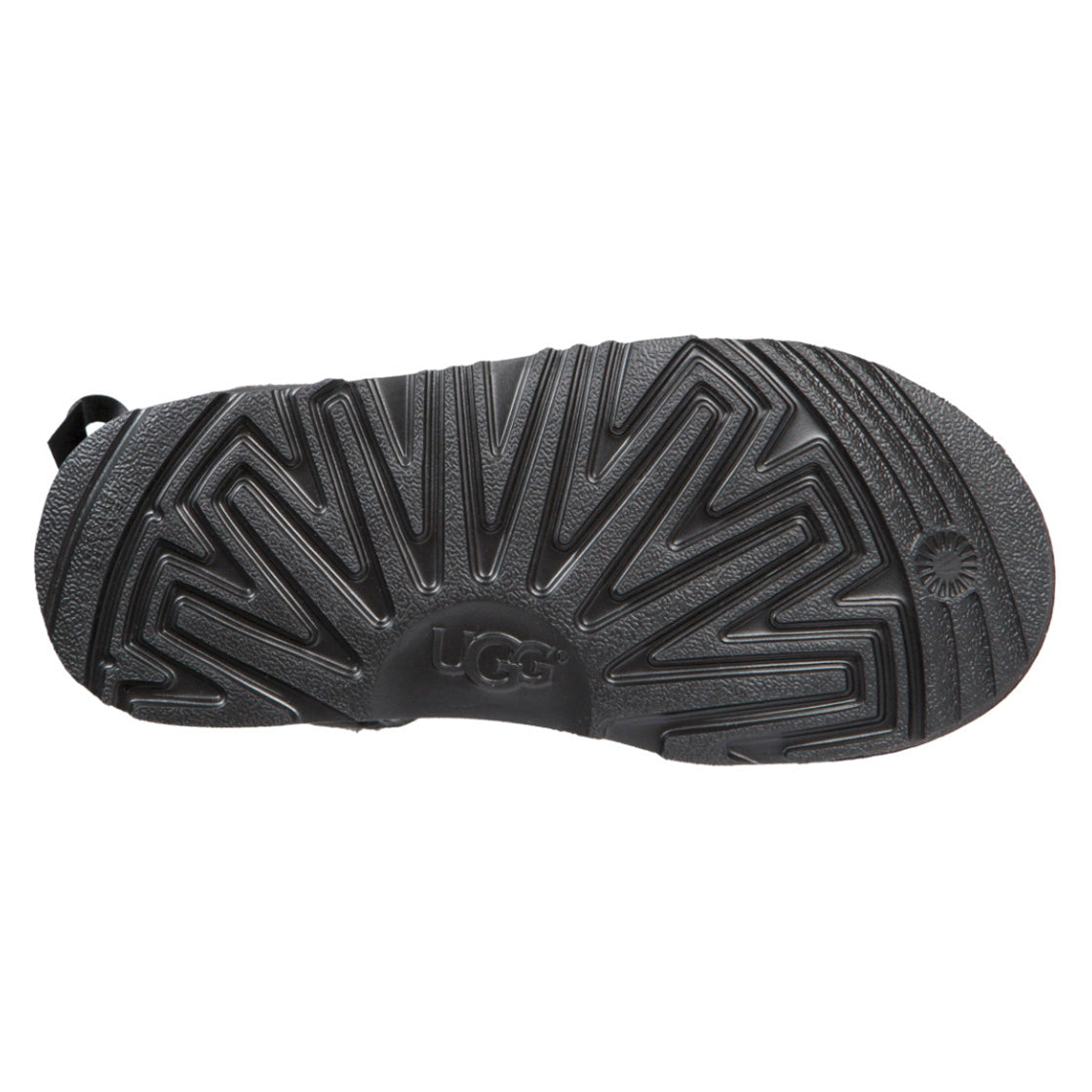 Mini Bailey Bow II Black - Stivaletti Bambino / Bambina Neri UGKBLBOWMBK1017397K . UGG 