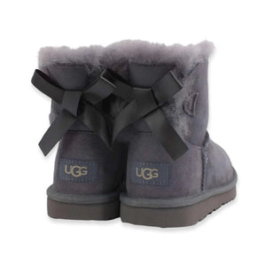 MINI BAILEY BOW II LIGHTHOUSE - Stivaletti Bambino Viola UGKBLBOWMLGH1017397K . UGG 