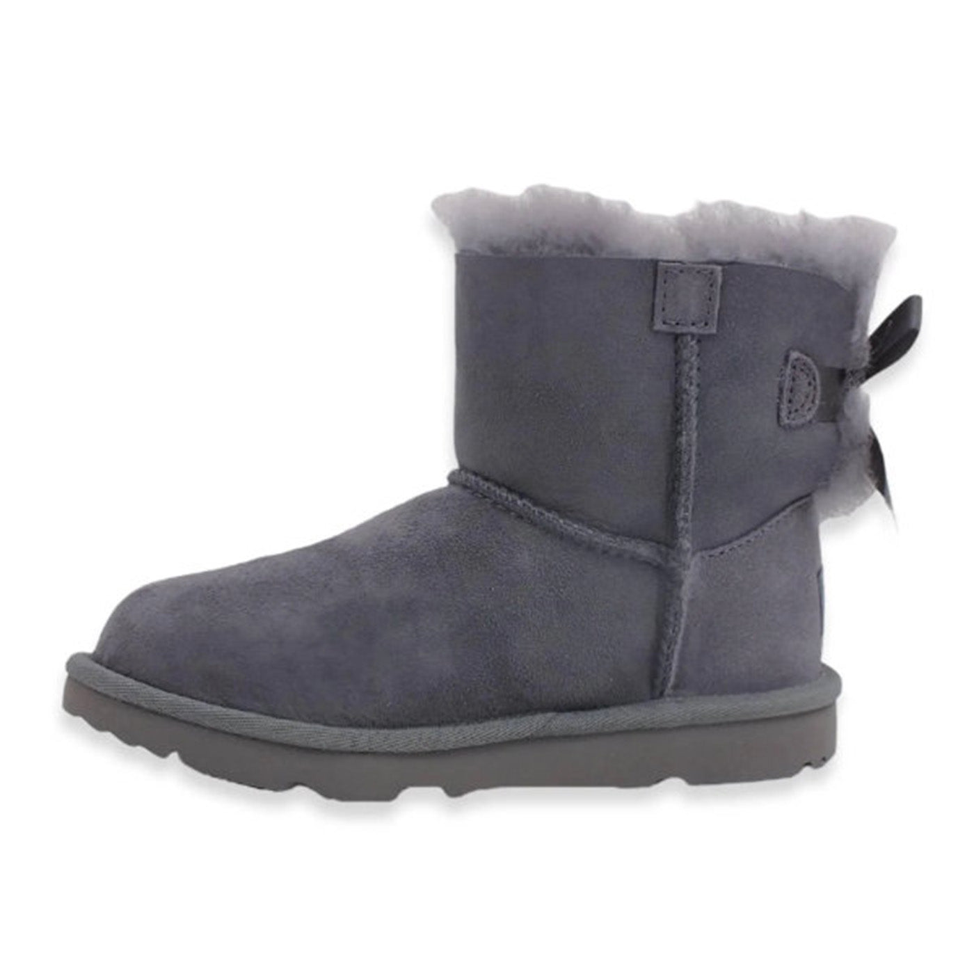 MINI BAILEY BOW II LIGHTHOUSE - Stivaletti Bambino Viola UGKBLBOWMLGH1017397K . UGG 