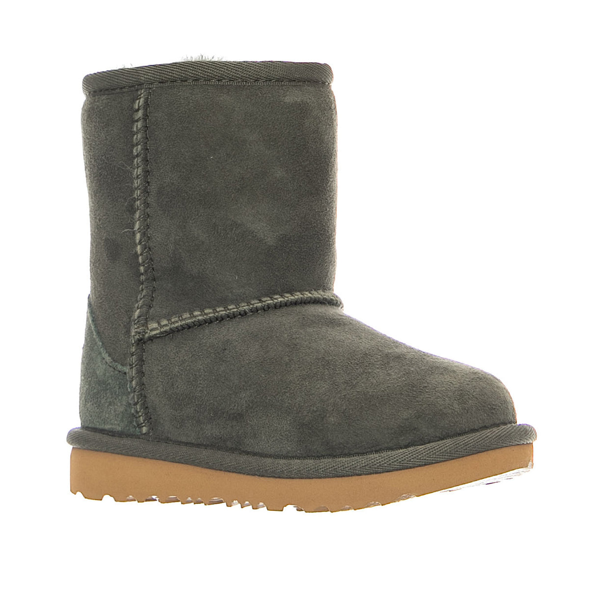 Classic II Forest Night - Stivali Bambino Verdi UGKCLAFN1017703K . UGG 