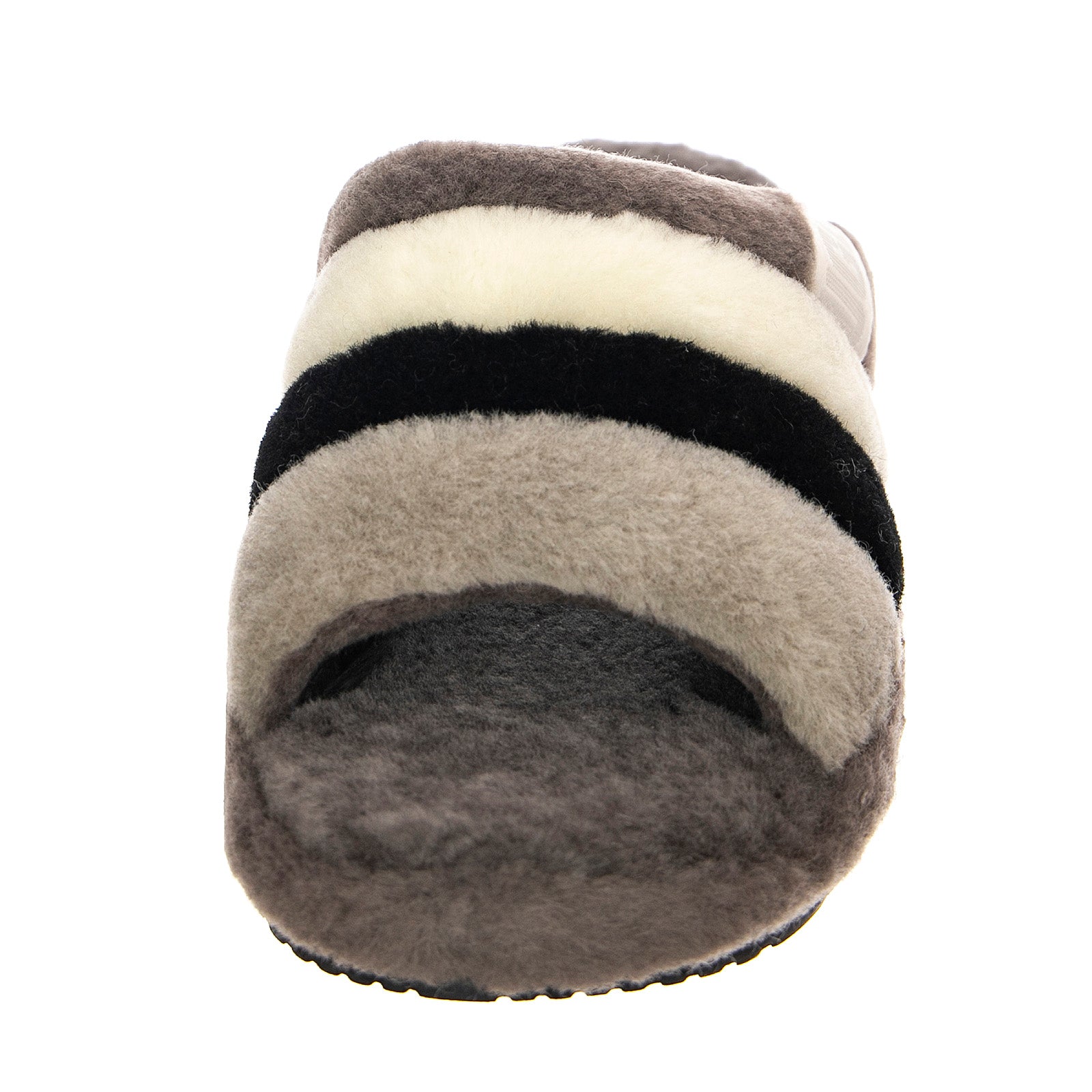 FLUFF YOU STRIPES - Sandali / Ciabatte Uomo Multicolore UGMFLUYDGMU1123772M . UGG 