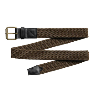 Jackson Belt Chocolate / Black - Cintura Marrone I015807.2F0XX . CARHARTT WIP 