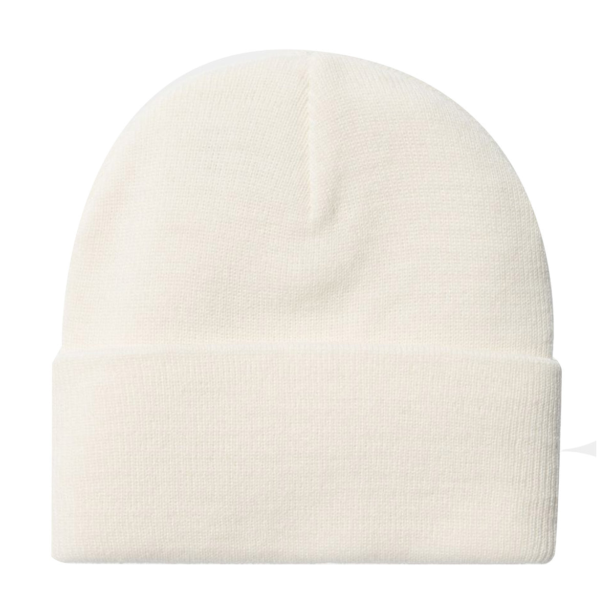Chase Beanie Wax / Gold - Cappellino a Cuffia Bianco I026222.0SHXX . CARHARTT WIP 