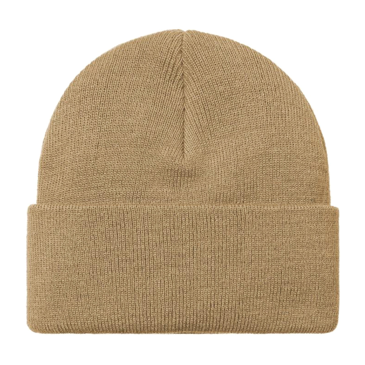 Chase Beanie Peanut / Gold - Cappellino a Cuffia Marrone I026222.2GQXX . CARHARTT WIP 