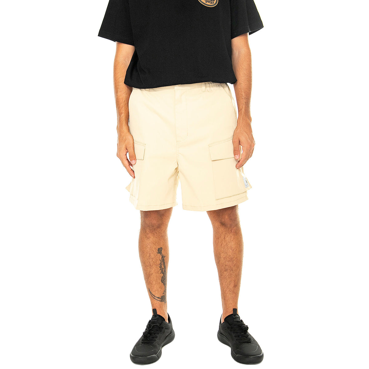 Balto Short Cornsilk - Bermuda Cargo Uomo Beige I033611.29OXX . CARHARTT WIP 