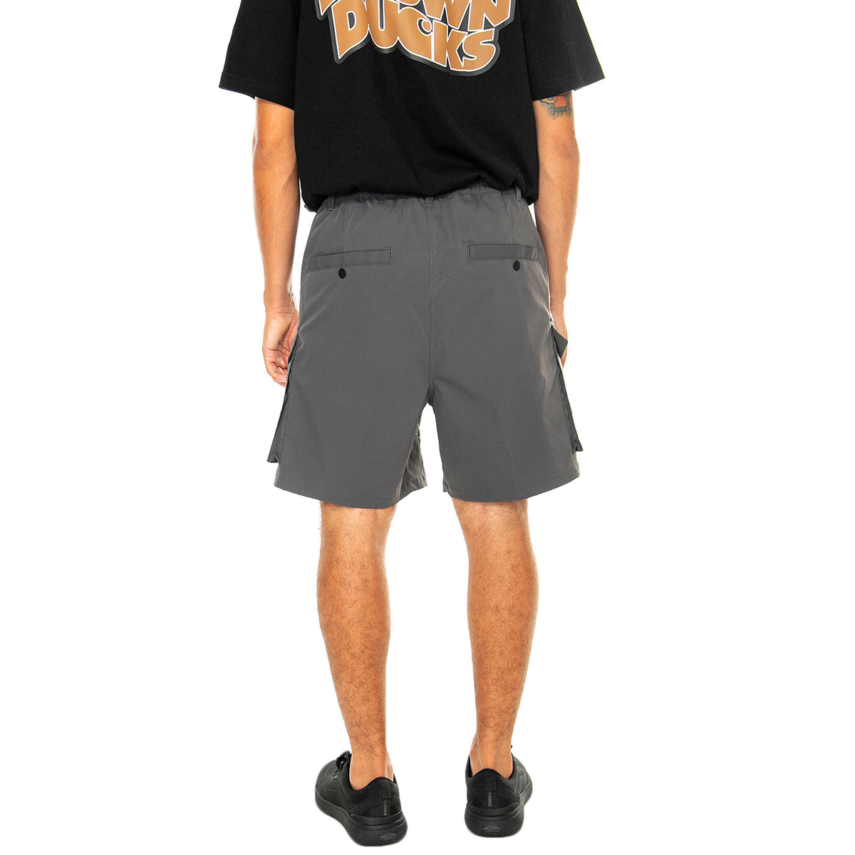 Balto Short Graphite - Bermuda Cargo Uomo Grigi I033611.87XX . CARHARTT WIP 