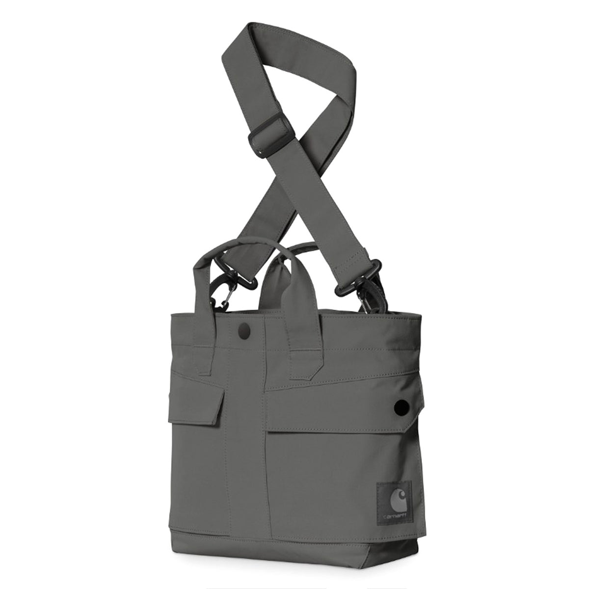 Balto Bag Graphite - Borsa a Tracolla Grigia I033632.87XX . CARHARTT WIP 