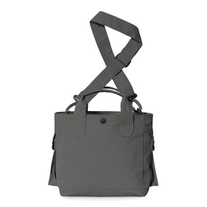 Balto Bag Graphite - Borsa a Tracolla Grigia I033632.87XX . CARHARTT WIP 