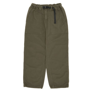 HAYWORTH PANT CYPRESS GARMENT DYED - Pantaloni Uomo Verdi I033761.63GD . CARHARTT WIP 