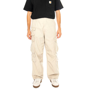 Tracker Pant Wall - Pantaloni Uomo Beige I033835.G1XX . CARHARTT WIP 