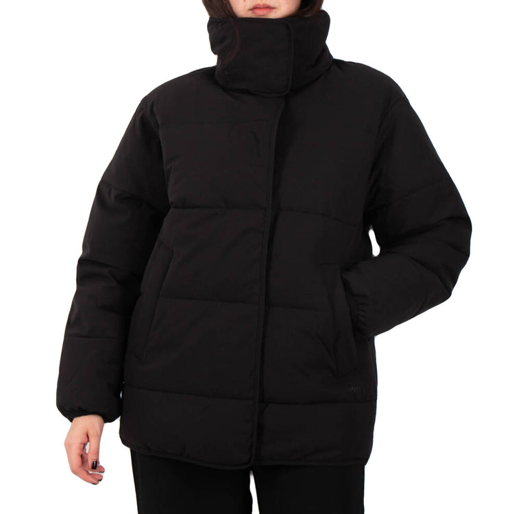 MELLA BLACK - Giacca / Piumino Donna Nero 331000-110 . ELVINE 