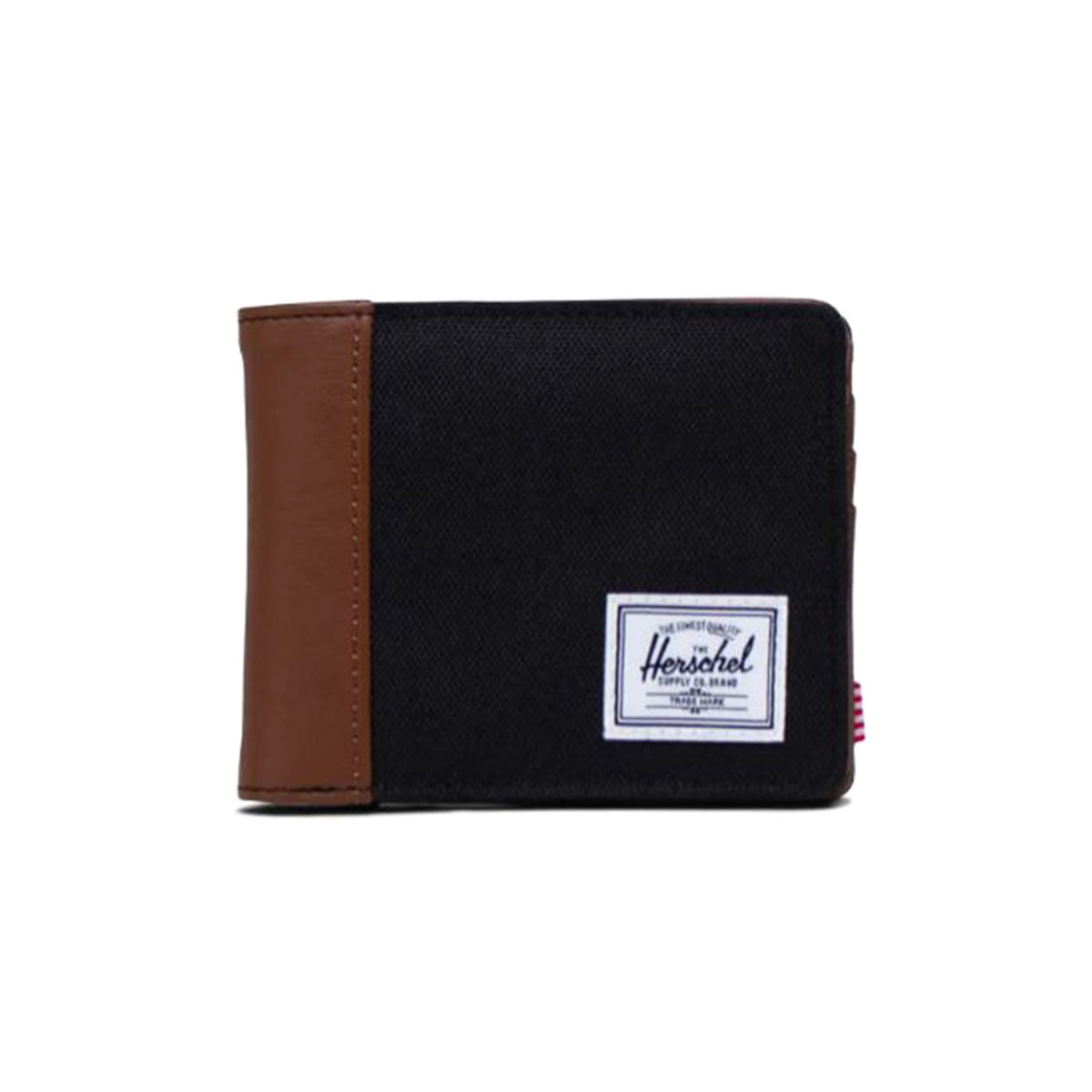 Hank Wallet Black / Tan - Portafogli Multicolore 30068-00055-OS . HERSCHEL 