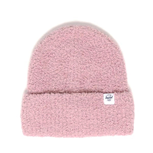Boucle Beanie Ash Rose - Cappellino a Cuffia Rosa 50234-02270-OS . HERSCHEL 