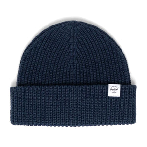 Watch Cap Beanie Black Iris - Cappellino a Cuffia Nero 50355-04394-OS . HERSCHEL 