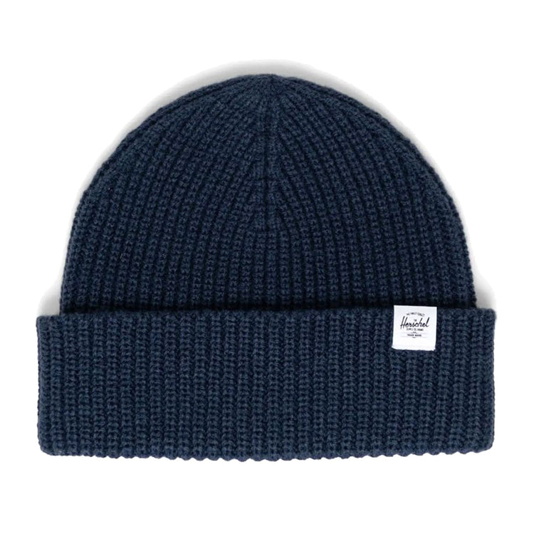Watch Cap Beanie Black Iris - Cappellino a Cuffia Nero 50355-04394-OS . HERSCHEL 