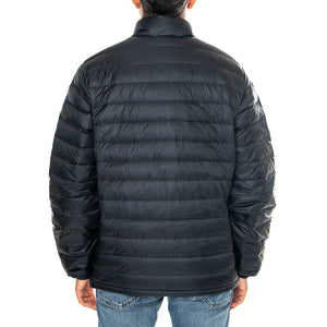 Total Down Packable Jet Black - Giacca Uomo Nera A8567-0000 . LEVIS 