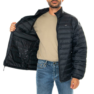 Total Down Packable Jet Black - Giacca Uomo Nera A8567-0000 . LEVIS 