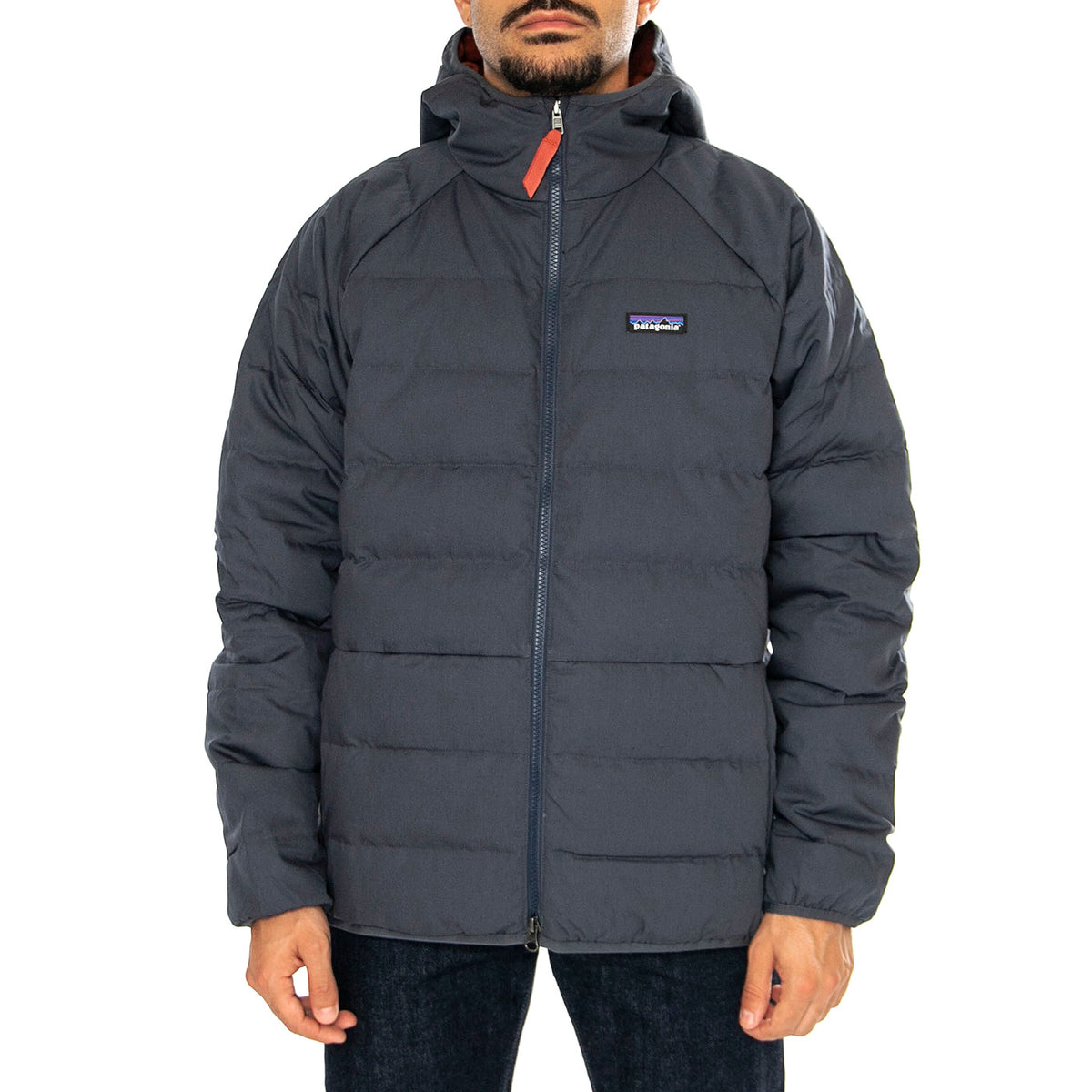 Cotton Down Jkt-SMDB - Giacca Uomo Blu 26845-SMDB . PATAGONIA 
