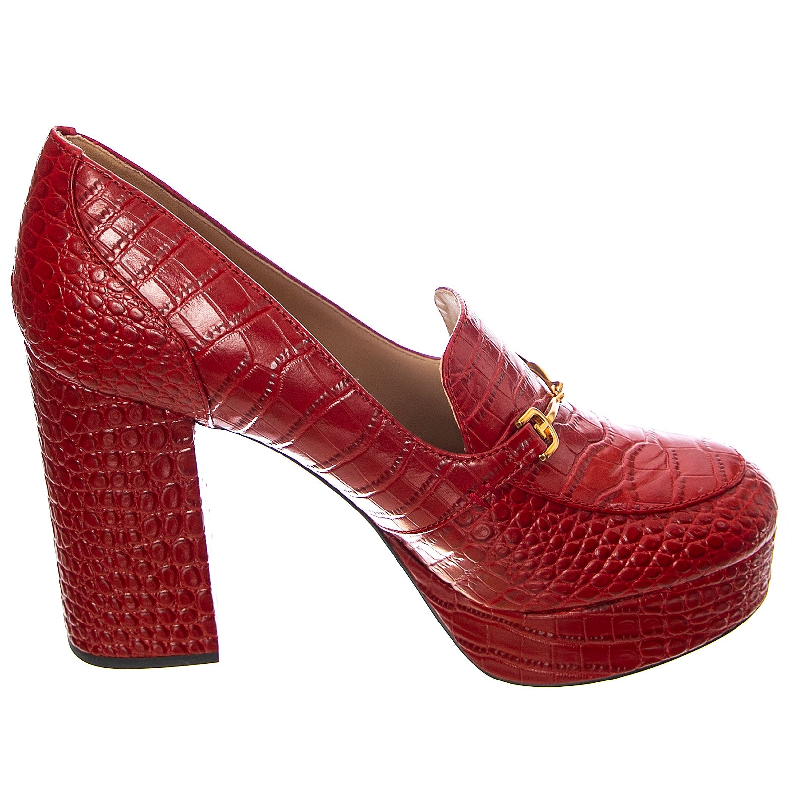 ARETHA - Scarpe con Tacco Alto Donna Rosse SESARETHA-G6790L1600 . SAM EDELMAN 