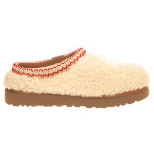 W TASMAN MAXI CURLY NATURAL - Sandali Donna Bianchi 1158356-NAT . UGG 