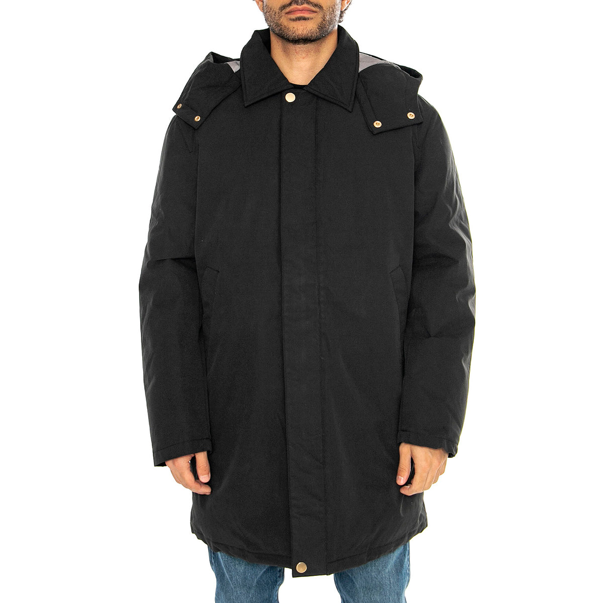 Boreal Jacket Black - Giacca Uomo Nera I032496.89.99. . EDWIN 