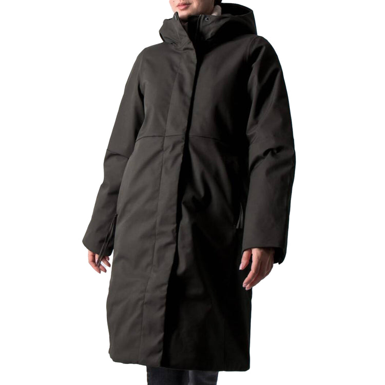 ELVIRA SHELTER GREEN - Giacca Donna Verde 330735-055 . ELVINE 