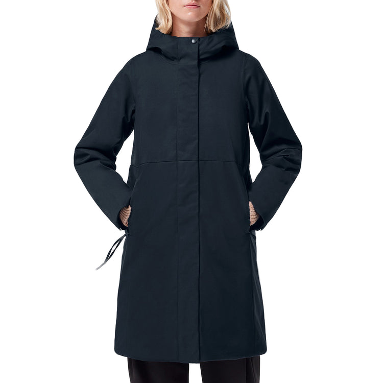 ELVIRA DARK NAVY - Giacca Donna Blu 330735-240 . ELVINE 