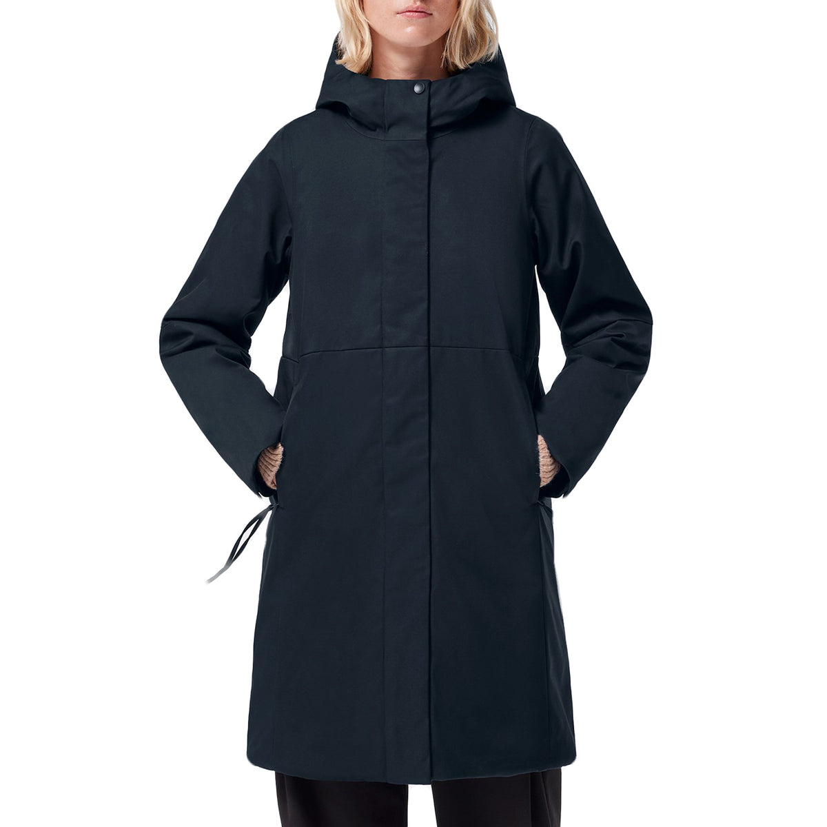 ELVIRA DARK NAVY - Giacca Donna Blu 330735-240 . ELVINE 