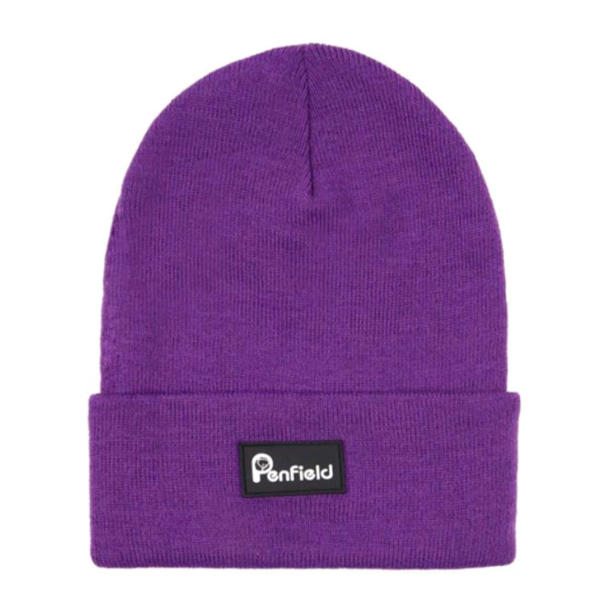 Penfield Bear Reverse Badge Be Pansy - Cappello a Cuffia Viola PFD0067-C39 . PENFIELD 
