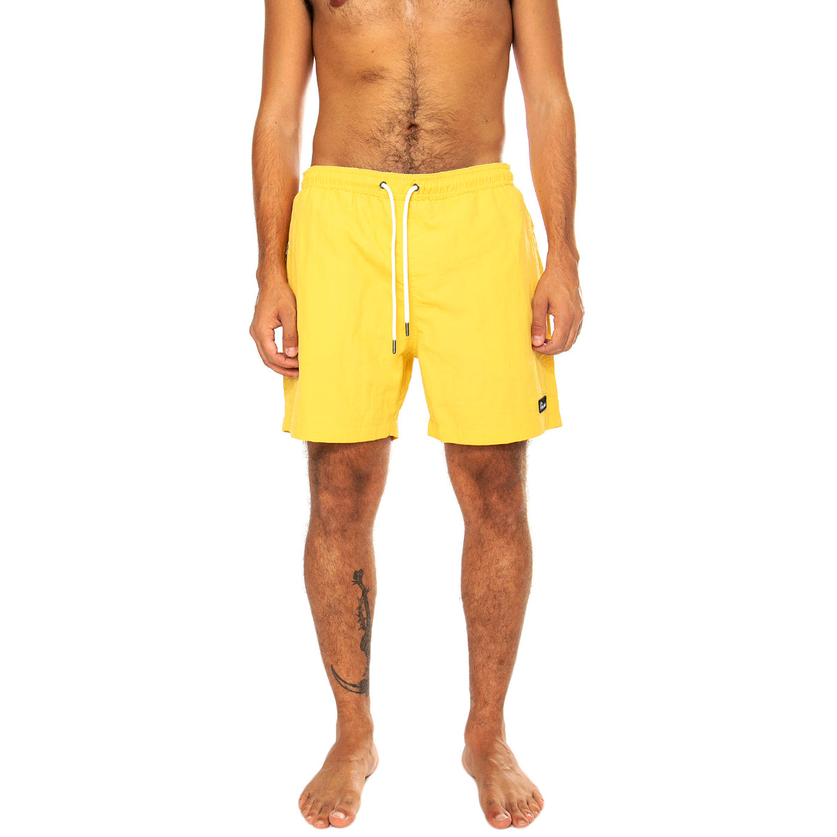 Swim Shorts Mimosa - Costume da Bagno Uomo Giallo PFD0352-Y3B . PENFIELD 
