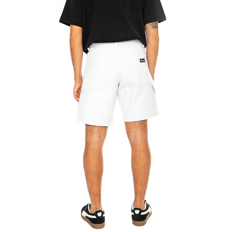 Workwear Carpenter Shorts Nimbus Cloud - Bermuda Uomo Grigi PFD0357-F57 . PENFIELD 