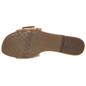 Bambi Cuoio - Sandali Donna Marroni SESBAMBI-I5216F1201 . SAM EDELMAN 