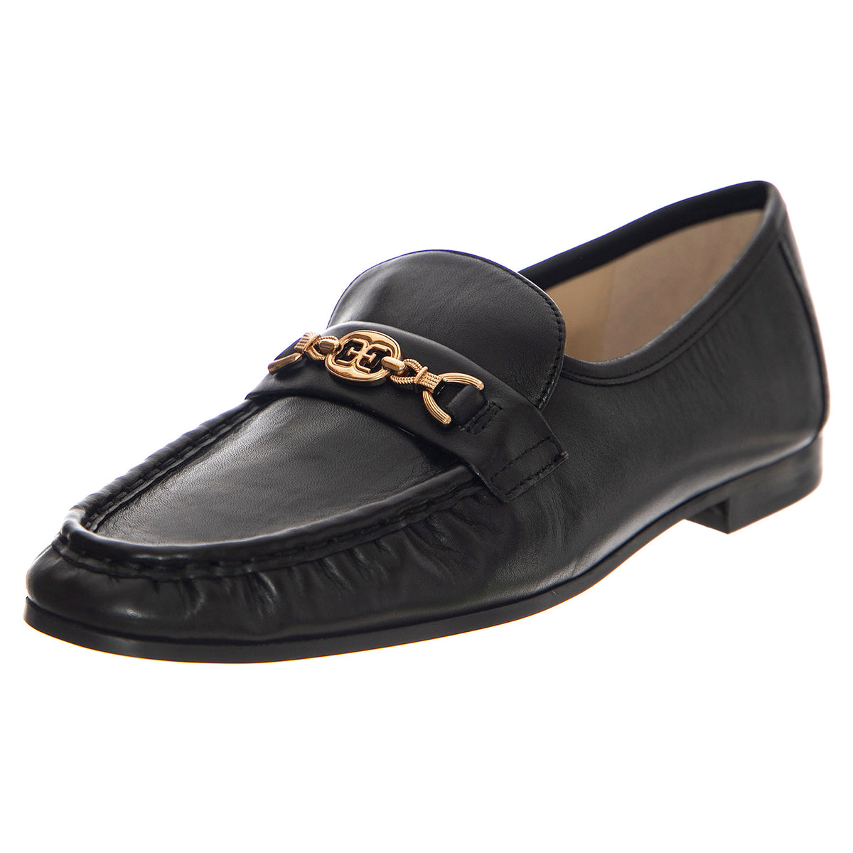 Lucca Black - Mocassini Donna Neri SESLUCCA-I9606L2001 . SAM EDELMAN 