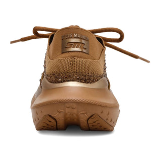 ELEVATE 3 BROWN / TAN - Scarpe Stringate Donna Marroni SMPELEVATE 3-276 . STEVE MADDEN 