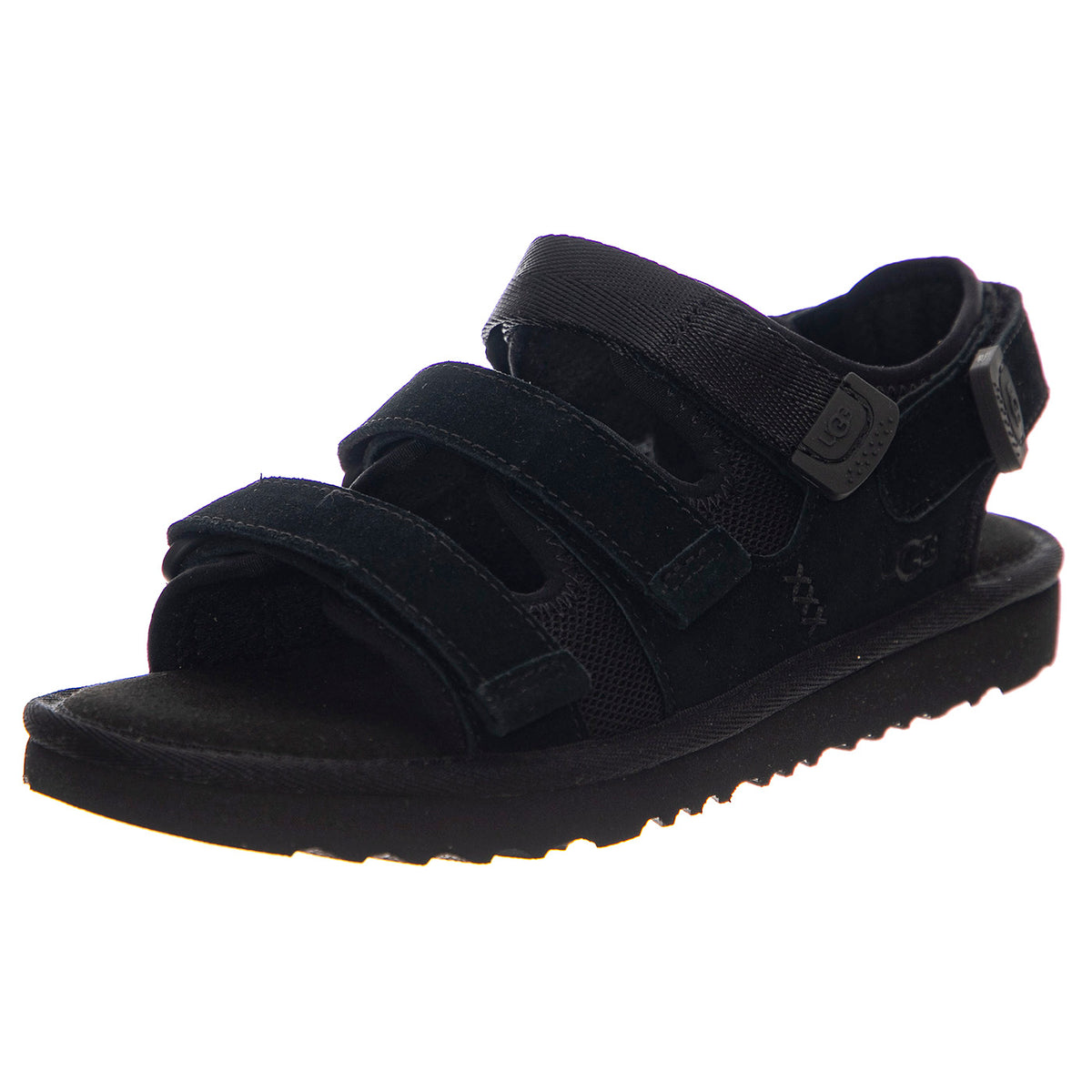 Goldencoast Multistrap Black K - Sandali Bambino Neri UGKGOCOMBLK1152816K . UGG 