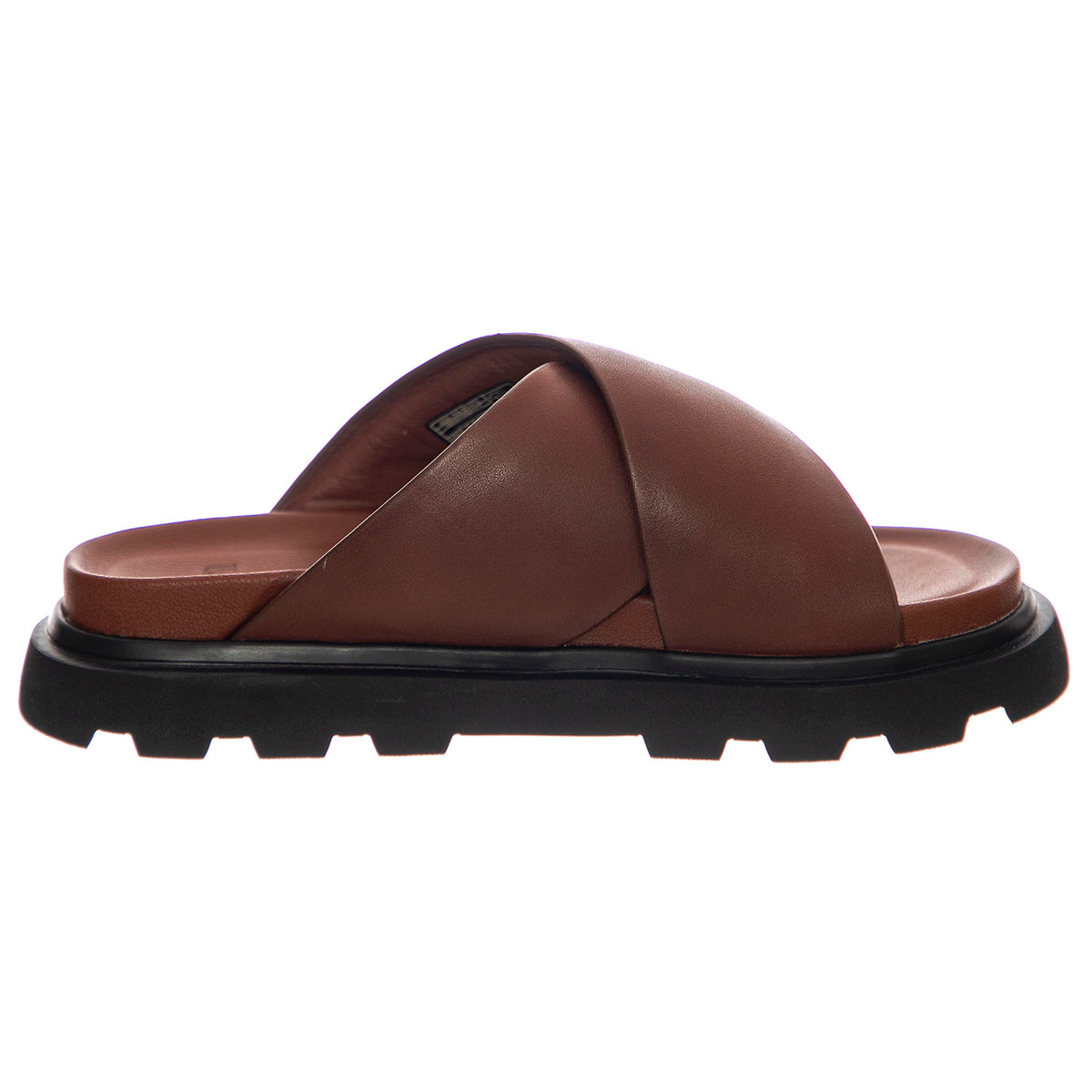 Capitelle Crossband Cognac - Sandali Donna Marroni UGSCAPCBCOG1152672W . UGG 