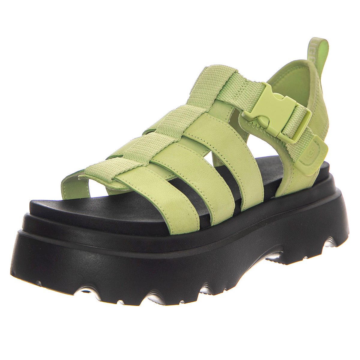 Cora Caterpillar Green - Sandali Donna Verdi UGSCORACTRP1152698W . UGG 