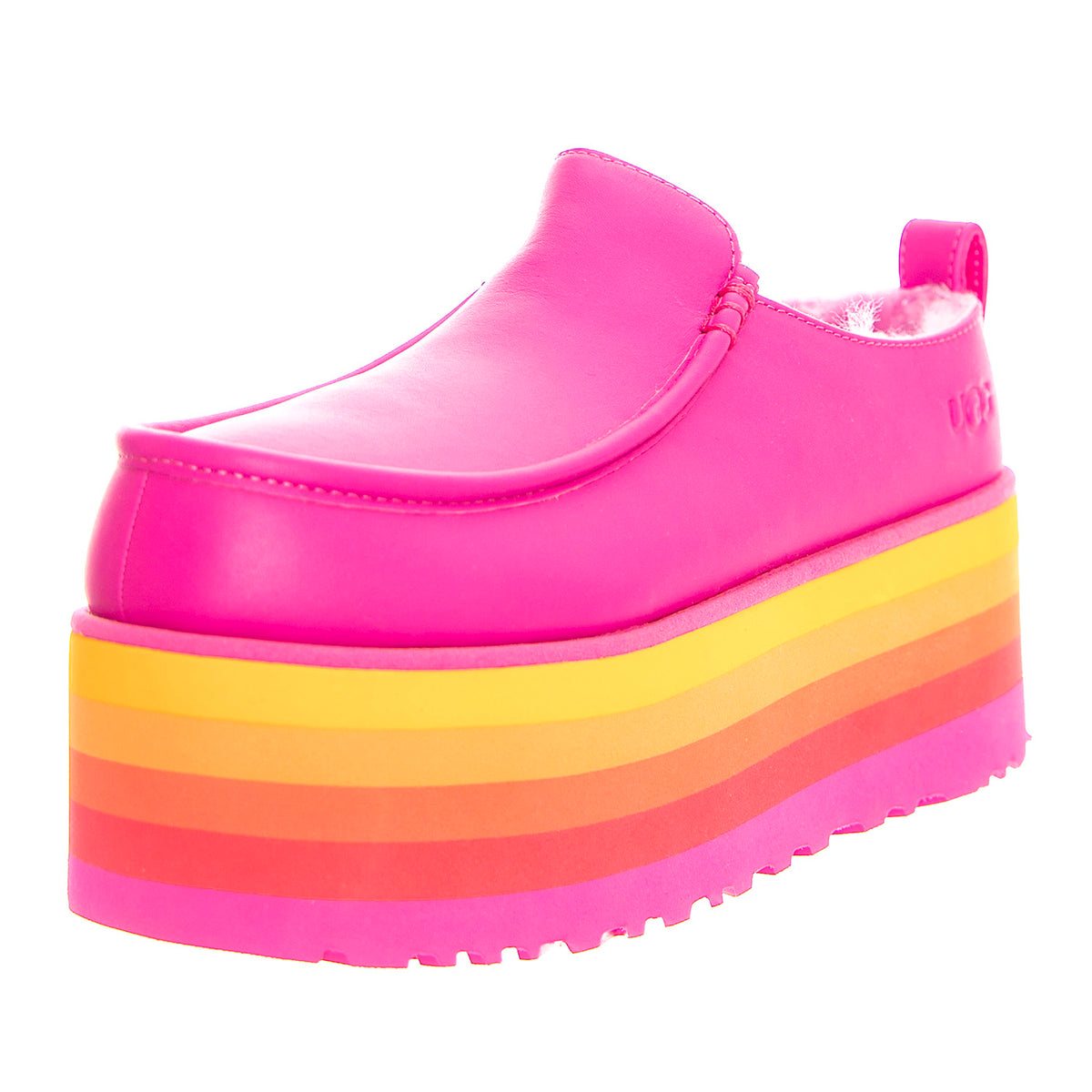 Urseen Platform Raspberry Multi - Scarpe Donna Multicolore UGSURSPLRYM1157970W . UGG 