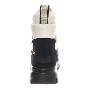 W Yose Puffer Mid White - Stivaletti Donna Bianchi W-1131978WHT . UGG 