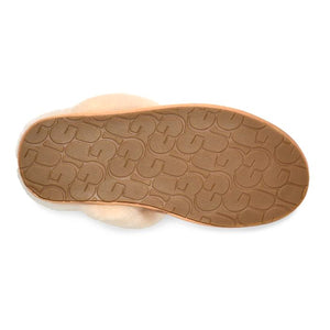 W SCUFFETTE II MATTE MARBLE - Sandali Donna Oro W-1151731-ARY . UGG 