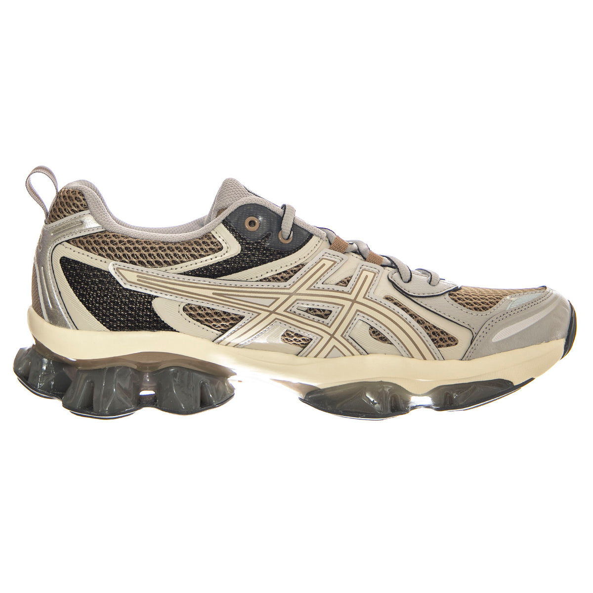 ASICS GEL-QUANTUM KINETIC Pepper / Cement Grey - Scarpe Uomo 1203A270-204 . ASICS 