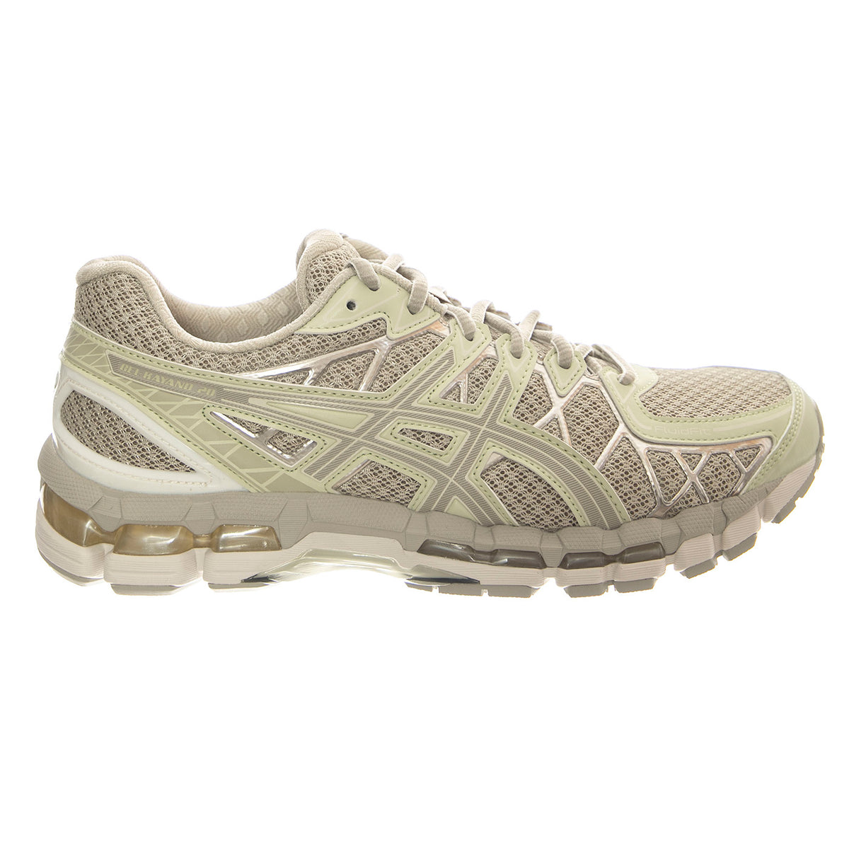 Gel-Kayano 20 Fossil/Cream -- Scarpe Uomo Crema 1203A388-021 . ASICS 