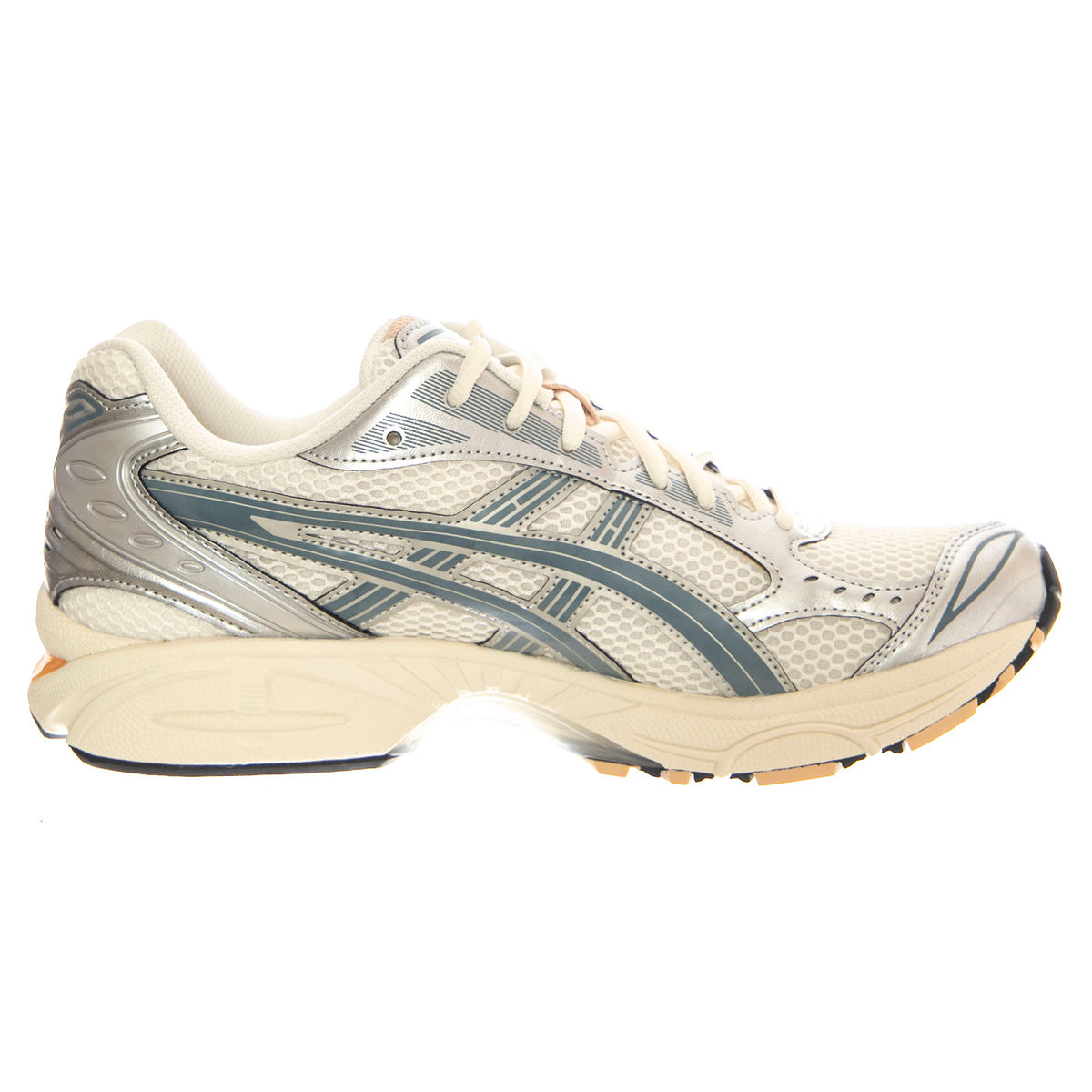 ASICS GEL-KAYANO 14 Cream / Ironclad - Scarpe Uomo 1203A537-109 . ASICS 